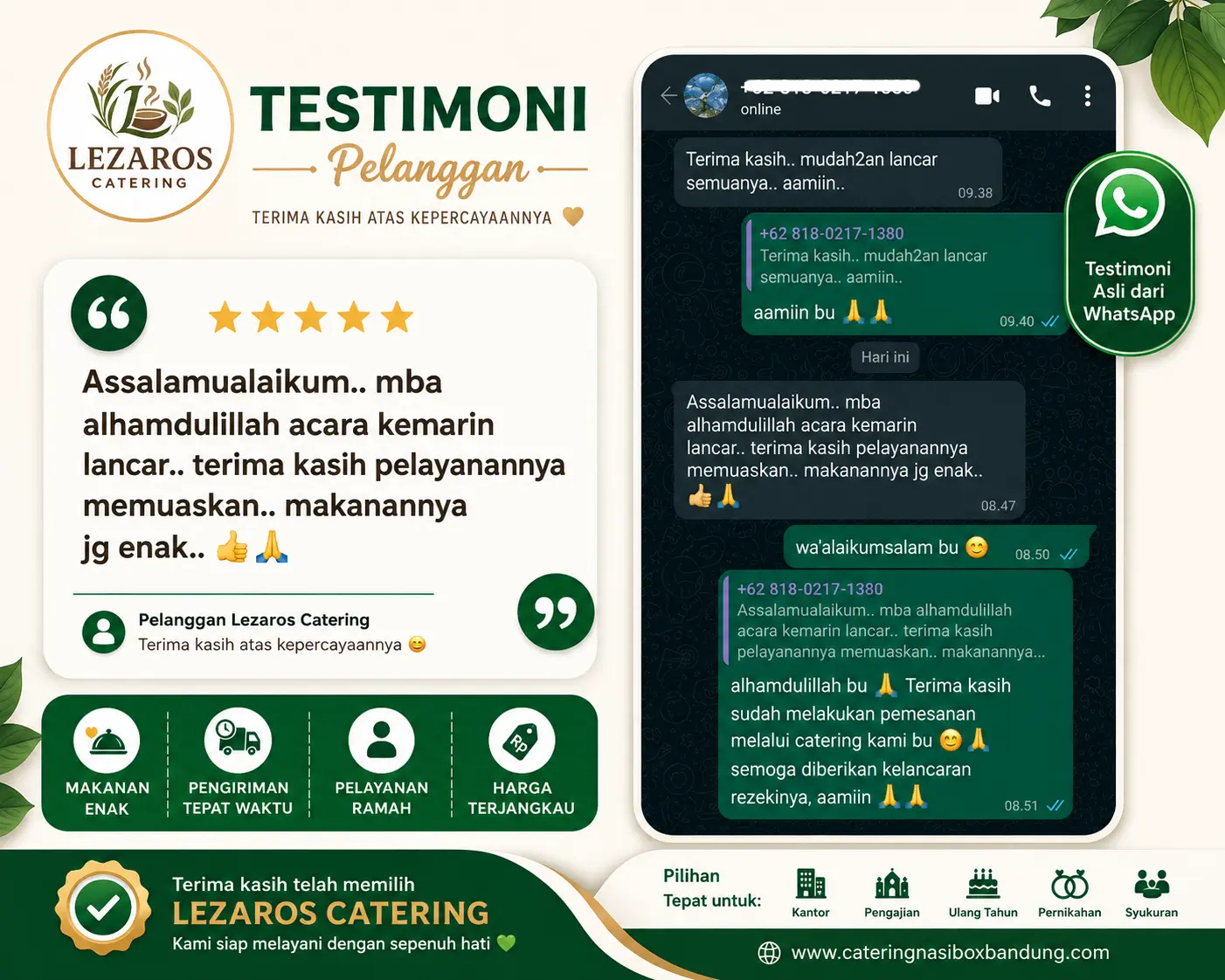 testimoni lezaros 1